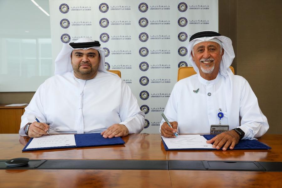University of Dubai Signs MoU with TechFirm Technology LLC to Enhance Cybersecurity & Digital Resilience