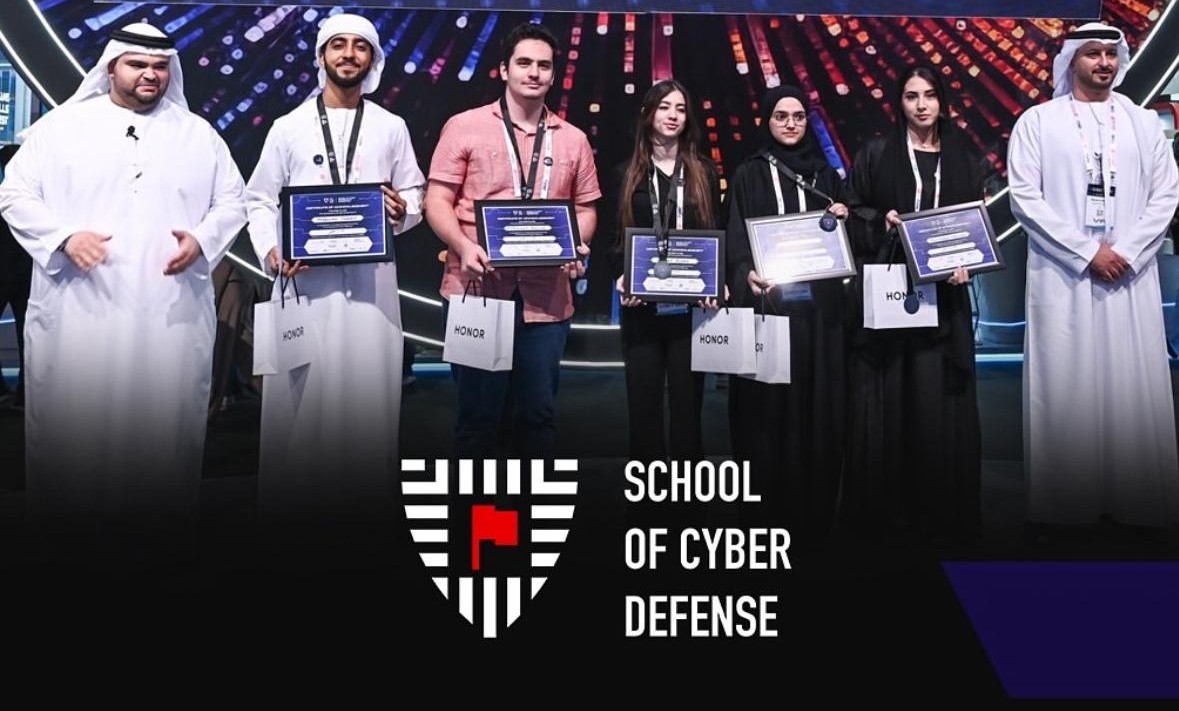 University of Dubai Wins 2nd Place at DESC’s GISEC Global Cyber Defense CTF