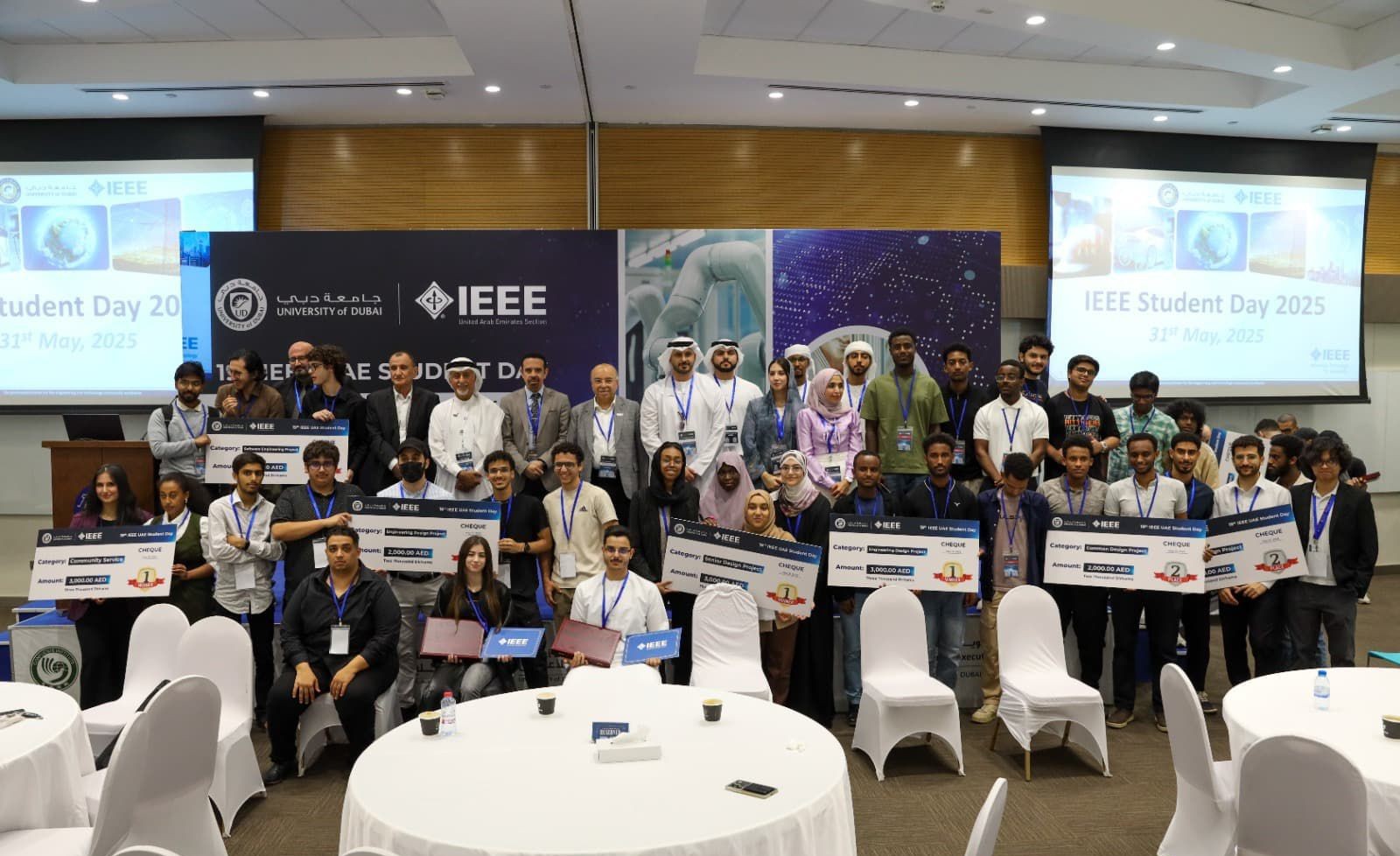 BugLoud x C-SAR | University of Dubai Cybersecurity Competition Empowers Future Talent