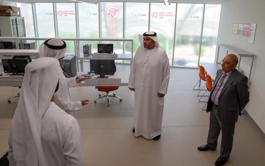 University of Dubai and Cyber50 Defense Sign MoU to Strengthen Cybersecurity Education and Innovation